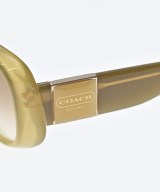 COACH（コーチ）サングラス カーキ サイズ:- レディース/2200718710491