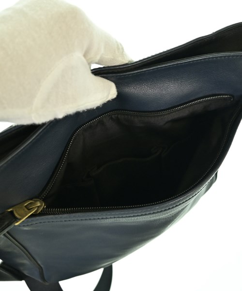 COACH（コーチ）ショルダーバッグ 紺 サイズ:- レディース/2200718710620