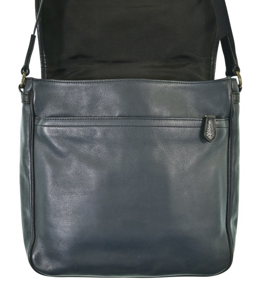 COACH（コーチ）ショルダーバッグ 紺 サイズ:- レディース/2200718710620