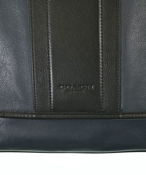 COACH（コーチ）ショルダーバッグ 紺 サイズ:- レディース/2200718710620