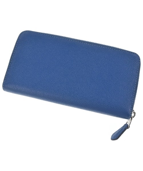COACH（コーチ）財布・コインケース 青 サイズ:- レディース/2200718710873