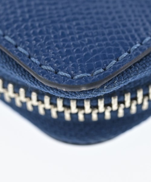 COACH（コーチ）財布・コインケース 青 サイズ:- レディース/2200718710873