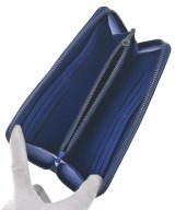 COACH（コーチ）財布・コインケース 青 サイズ:- レディース/2200718710880