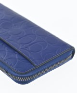 COACH（コーチ）財布・コインケース 青 サイズ:- レディース/2200718710880