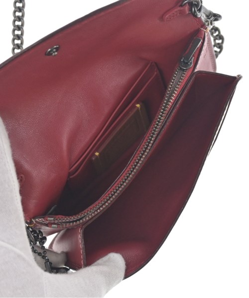 COACH（コーチ）財布・コインケース 白 サイズ:- レディース/2200718710958