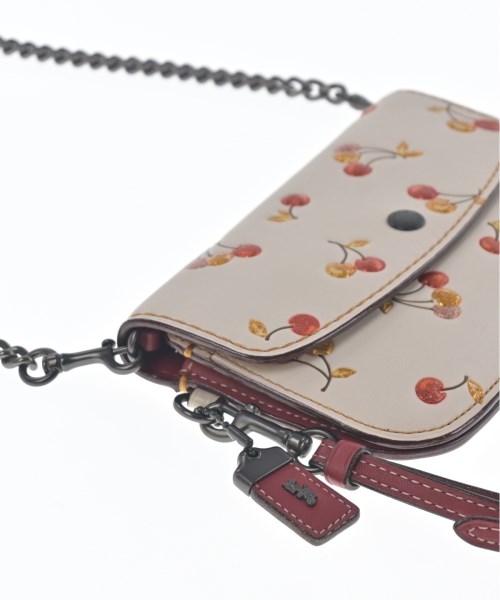 COACH（コーチ）財布・コインケース 白 サイズ:- レディース/2200718710958