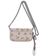 COACH（コーチ）財布・コインケース 白 サイズ:- レディース/2200718710958