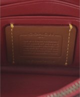 COACH（コーチ）財布・コインケース 白 サイズ:- レディース/2200718710958
