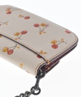 COACH（コーチ）財布・コインケース 白 サイズ:- レディース/2200718710958