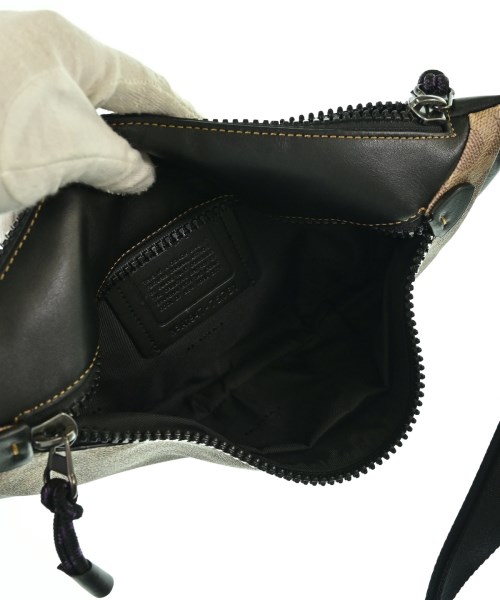 COACH（コーチ）ショルダーバッグ ベージュ サイズ:- レディース/2200718710965