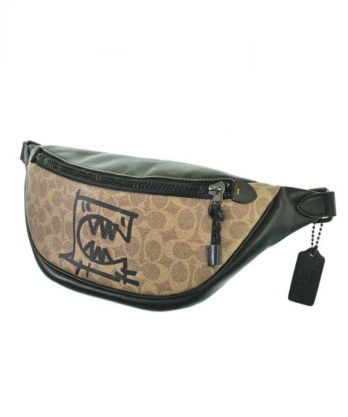 COACH（コーチ）ショルダーバッグ ベージュ サイズ:- レディース/2200718710965