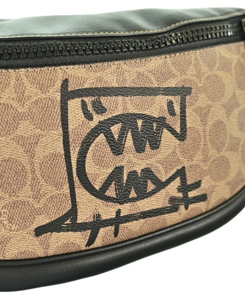 COACH（コーチ）ショルダーバッグ ベージュ サイズ:- レディース/2200718710965