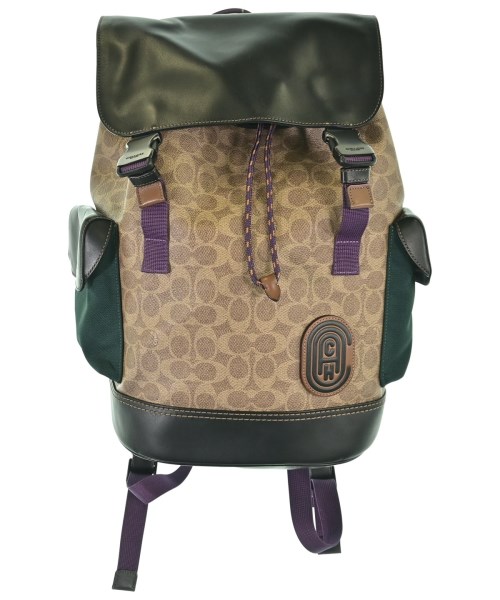 COACH(コーチ)のバックパック・リュック サイズ:- 29,800円