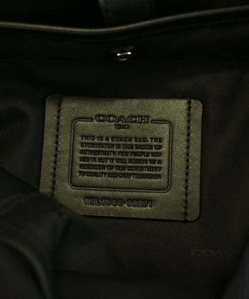 COACH（コーチ）バックパック・リュック ベージュ サイズ:- レディース/2200718710972