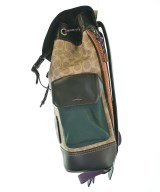 COACH（コーチ）バックパック・リュック ベージュ サイズ:- レディース/2200718710972