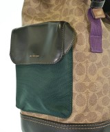 COACH（コーチ）バックパック・リュック ベージュ サイズ:- レディース/2200718710972