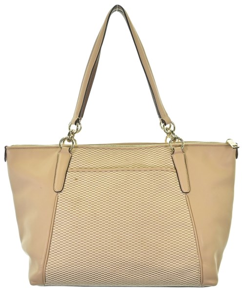 COACH（コーチ）トートバッグ ベージュ サイズ:- レディース/2200718710989
