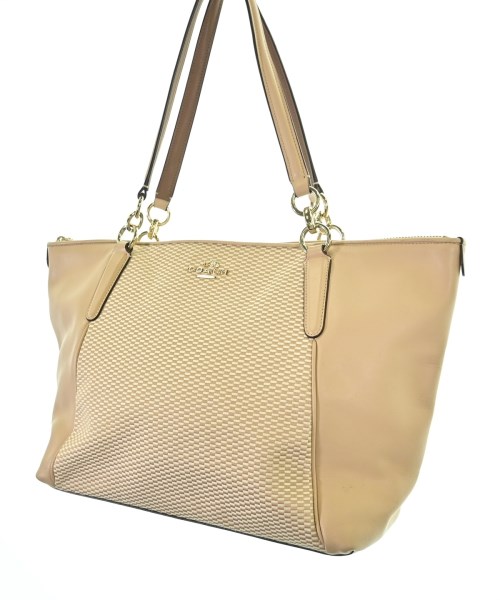 COACH（コーチ）トートバッグ ベージュ サイズ:- レディース/2200718710989