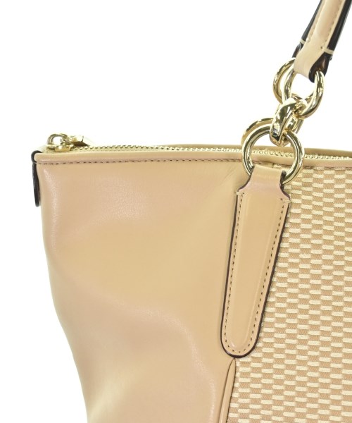 COACH（コーチ）トートバッグ ベージュ サイズ:- レディース/2200718710989