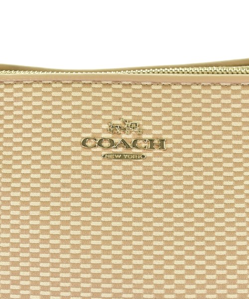 COACH（コーチ）トートバッグ ベージュ サイズ:- レディース/2200718710989