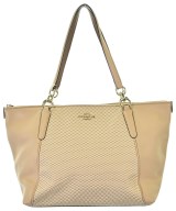 COACH（コーチ）トートバッグ ベージュ サイズ:- レディース/2200718710989