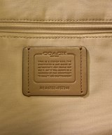 COACH（コーチ）トートバッグ ベージュ サイズ:- レディース/2200718710989