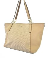 COACH（コーチ）トートバッグ ベージュ サイズ:- レディース/2200718710989