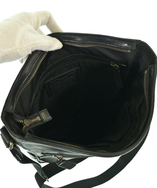 COACH（コーチ）ショルダーバッグ 黒 サイズ:- レディース/2200718710996