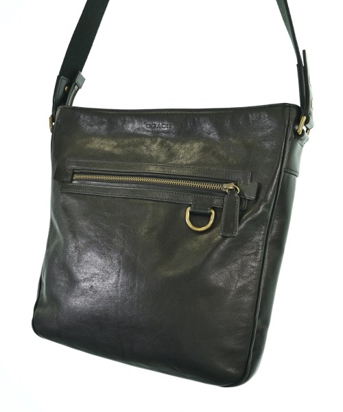 COACH（コーチ）ショルダーバッグ 黒 サイズ:- レディース/2200718710996