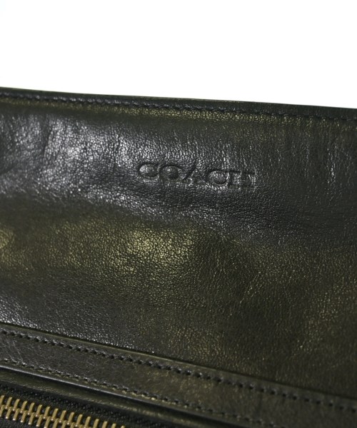 COACH（コーチ）ショルダーバッグ 黒 サイズ:- レディース/2200718710996