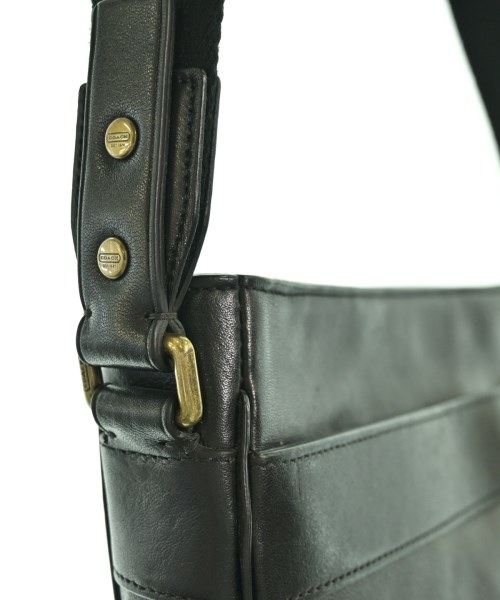 COACH（コーチ）ショルダーバッグ 黒 サイズ:- レディース/2200718710996
