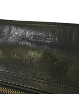 COACH（コーチ）ショルダーバッグ 黒 サイズ:- レディース/2200718710996