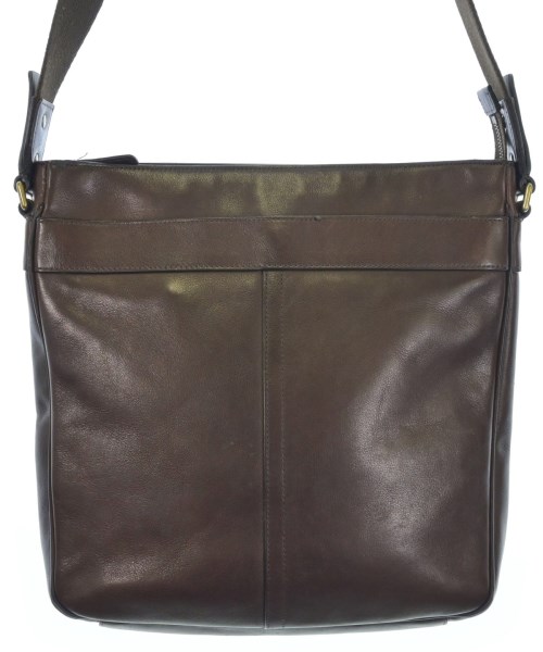 COACH（コーチ）ショルダーバッグ 茶 サイズ:- レディース/2200718711016