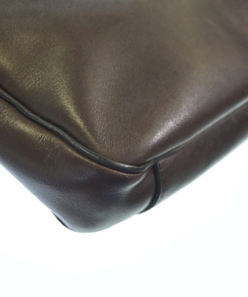 COACH（コーチ）ショルダーバッグ 茶 サイズ:- レディース/2200718711016