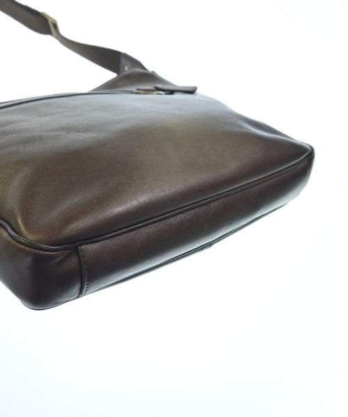 COACH（コーチ）ショルダーバッグ 茶 サイズ:- レディース/2200718711016