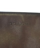 COACH（コーチ）ショルダーバッグ 茶 サイズ:- レディース/2200718711016