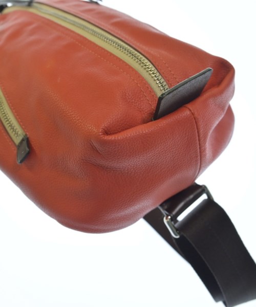 COACH（コーチ）ショルダーバッグ オレンジ サイズ:- レディース/2200718711023