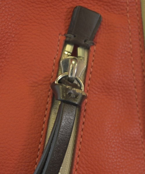 COACH（コーチ）ショルダーバッグ オレンジ サイズ:- レディース/2200718711023