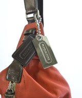 COACH（コーチ）ショルダーバッグ オレンジ サイズ:- レディース/2200718711023