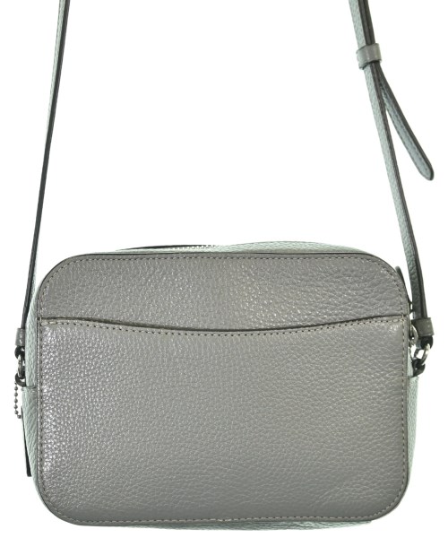 COACH（コーチ）ショルダーバッグ グレー サイズ:- レディース/2200718711030