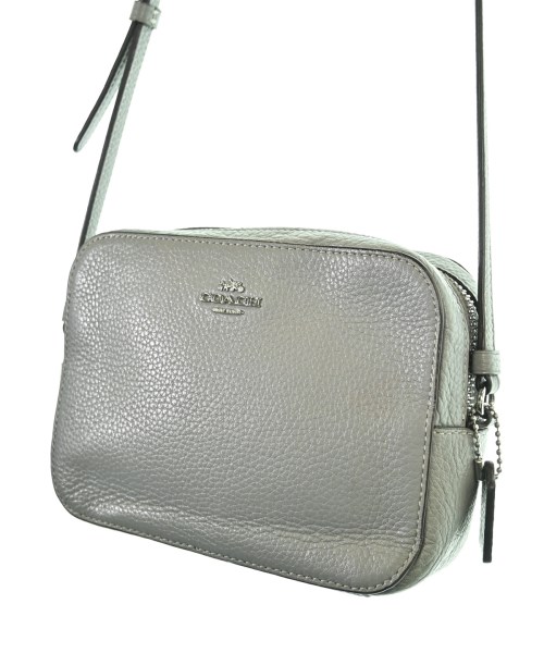 COACH（コーチ）ショルダーバッグ グレー サイズ:- レディース/2200718711030