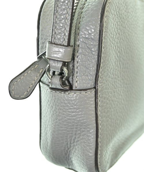 COACH（コーチ）ショルダーバッグ グレー サイズ:- レディース/2200718711030