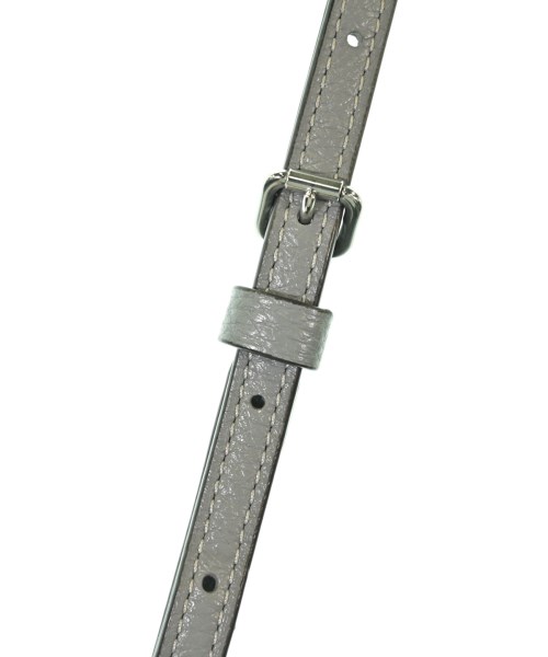 COACH（コーチ）ショルダーバッグ グレー サイズ:- レディース/2200718711030