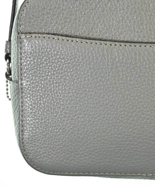 COACH（コーチ）ショルダーバッグ グレー サイズ:- レディース/2200718711030