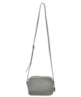 COACH（コーチ）ショルダーバッグ グレー サイズ:- レディース/2200718711030