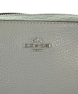 COACH（コーチ）ショルダーバッグ グレー サイズ:- レディース/2200718711030