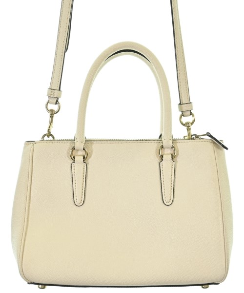 COACH（コーチ）ショルダーバッグ 白 サイズ:- レディース/2200718711047