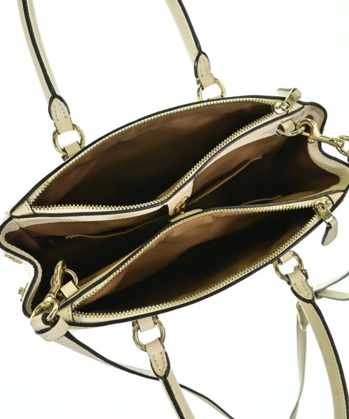 COACH（コーチ）ショルダーバッグ 白 サイズ:- レディース/2200718711047