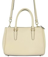 COACH（コーチ）ショルダーバッグ 白 サイズ:- レディース/2200718711047