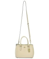 COACH（コーチ）ショルダーバッグ 白 サイズ:- レディース/2200718711047